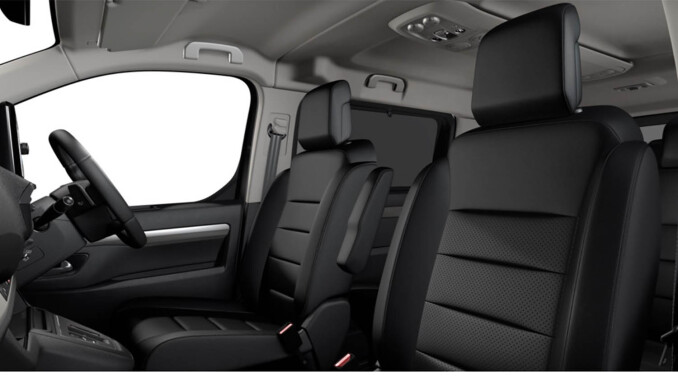 Citroen Space Tourer 100kW Max M [8 Seat] 75kWh 5dr Auto Electric Estate - Image 8